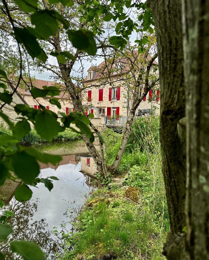 Moulin Le Fleurie Ξενοδοχείο Charenton-du-Cher Εξωτερικό φωτογραφία