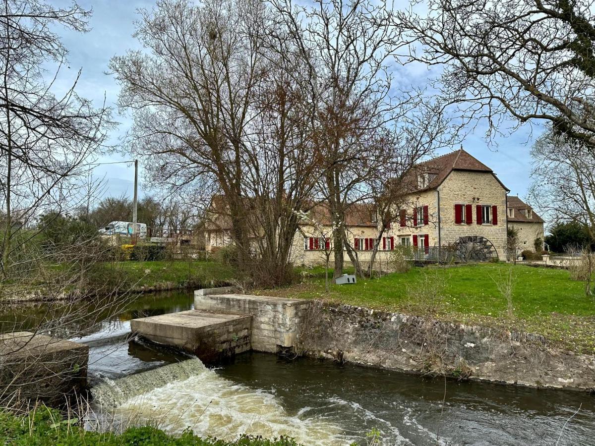 Moulin Le Fleurie Ξενοδοχείο Charenton-du-Cher Εξωτερικό φωτογραφία