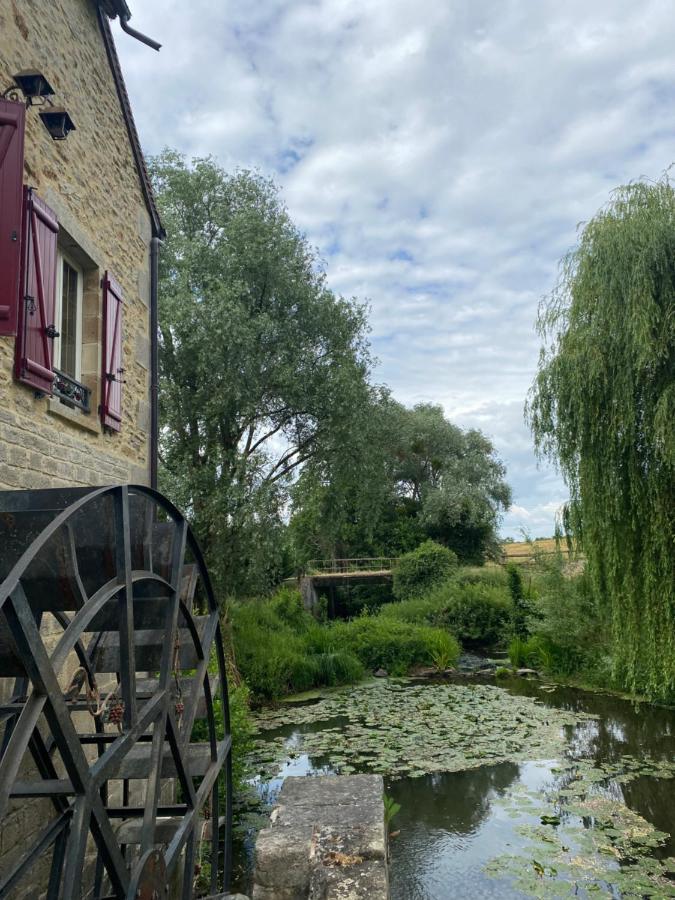 Moulin Le Fleurie Ξενοδοχείο Charenton-du-Cher Εξωτερικό φωτογραφία