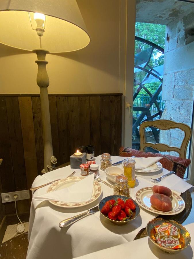 Moulin Le Fleurie Ξενοδοχείο Charenton-du-Cher Εξωτερικό φωτογραφία
