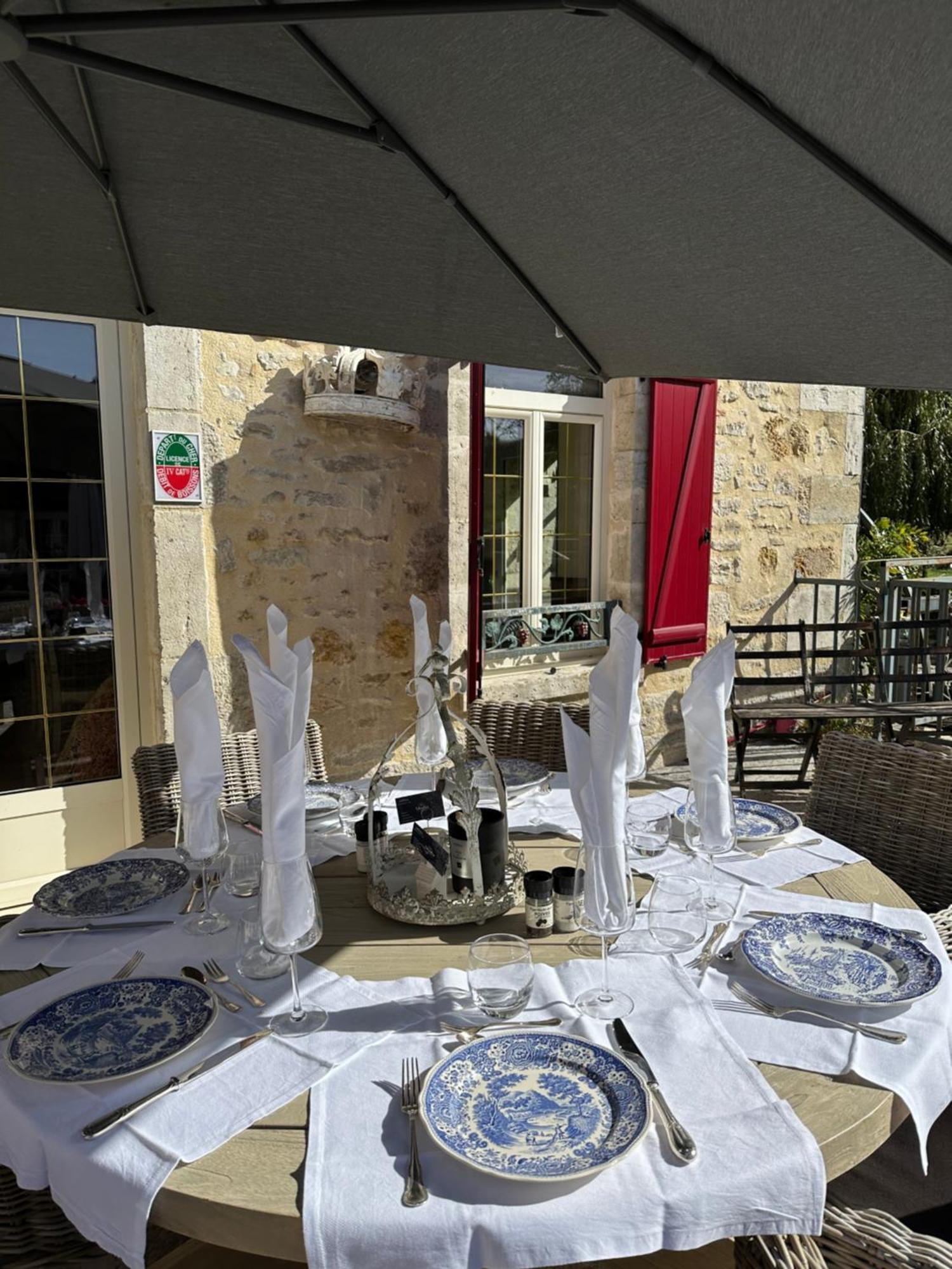 Moulin Le Fleurie Ξενοδοχείο Charenton-du-Cher Εξωτερικό φωτογραφία